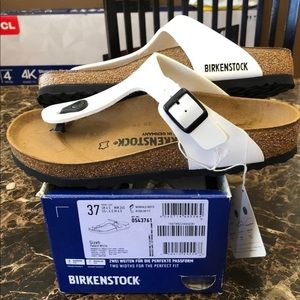 Birkenstock sandals Birko-flor 37